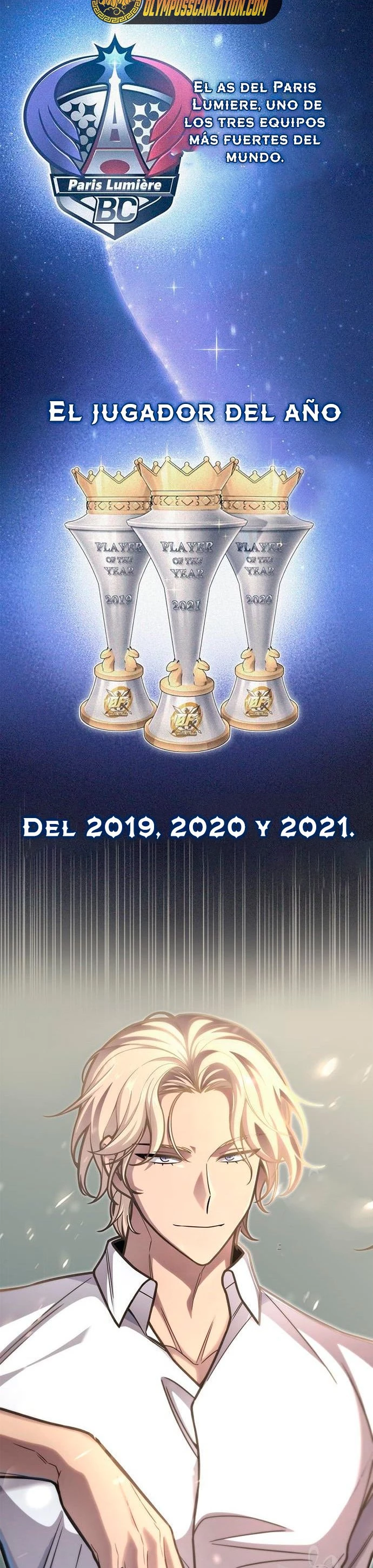 Campo de Batalla Super Humano > Capitulo 29 > Page 61